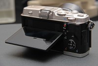 OlympusE-P5高清真机照片曝光搭载翻转液晶屏(更新）