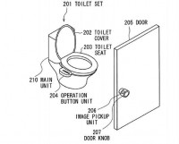 Sony获静脉读取技术专利可用于智能厕所
