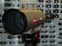 世界上最贵的镜头：Leica1600mm
