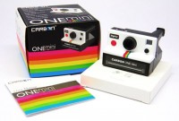 宝丽来SX-70外观的数码相机OneMini