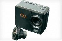 CamOne推出超迷你可换镜头运动摄像机(视讯)