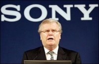 Sony前董事长2011财年薪酬减半