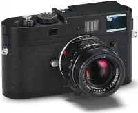 Leica发布黑白传感器旁轴相机M-Monochrom连样张