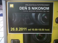 D4还是D800？Nikon发布会宣传单被外泄
