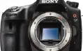Sony发布新款无反相机SLT-A57 那索尼单反相机slt-a57k还会遥远吗?