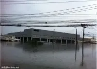 CanonNikon泰国工厂受到洪灾影响