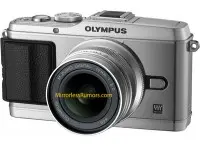 奥林巴斯E-P3搭配12mm镜头官方照曝光