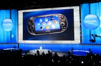 Sony宣布PlayStationVita售价及上市安排