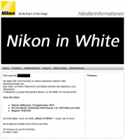 维也纳举行发布会Nikon9月21日发新无反