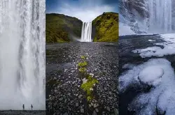 荷兰摄影师AlbertDrosAlbertDros教授10个拍摄瀑布照片技巧