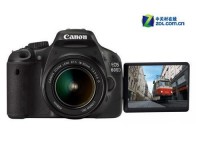 翻转LCD+全新套头CanonEOS600D震撼发布
