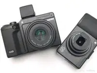 Ricoh相机发布GXR和GRDIII功能增强固件