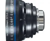M4/3相机可用卡尔蔡司CP.2镜头本周开售