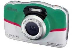Nikon新干线特别版COOLPIXW100