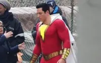 DC新作《沙赞》全新片场照曝光壮硕肌肉堪比超人！