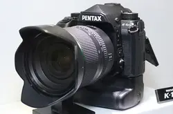 【2018CP+直击】PentaxK-1II、上代香港一样有升级