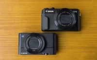 全能性价比神器CanonG7XII对比Sony黑卡