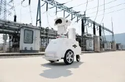 昆明7个变电站将配备智能巡维机器人