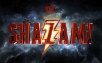 DC新作《沙赞》首曝片名官方Logo