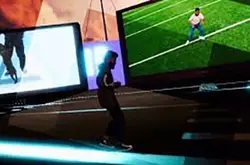 索尼推出世界首部VR投影映射技术MV 找来了自家艺人Khalid