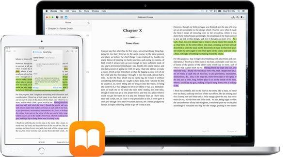 提前看苹果iOS12设计：iBooks迎新设计