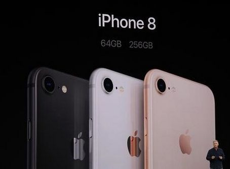 iPhone8全系价格崩盘 苹果新旗舰即将到来：美得窒息 性能炸裂