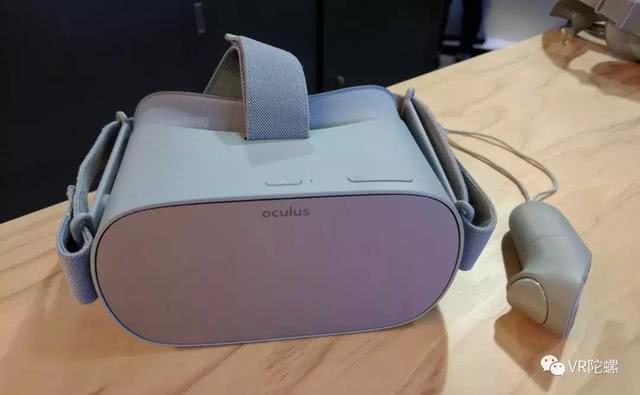 上手体验OculusGo：舒适、自由、有趣 打入主流市场的希望