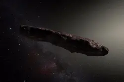 星际小行星Oumuamua可能来自双星系统