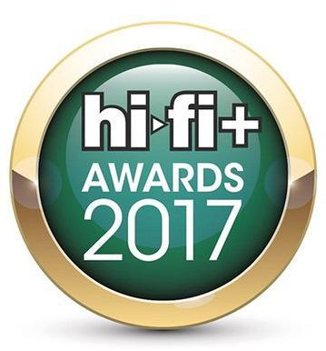 英国发烧音响杂志《Hi-Fi+》2017年度评选全部获奖器材：功放类