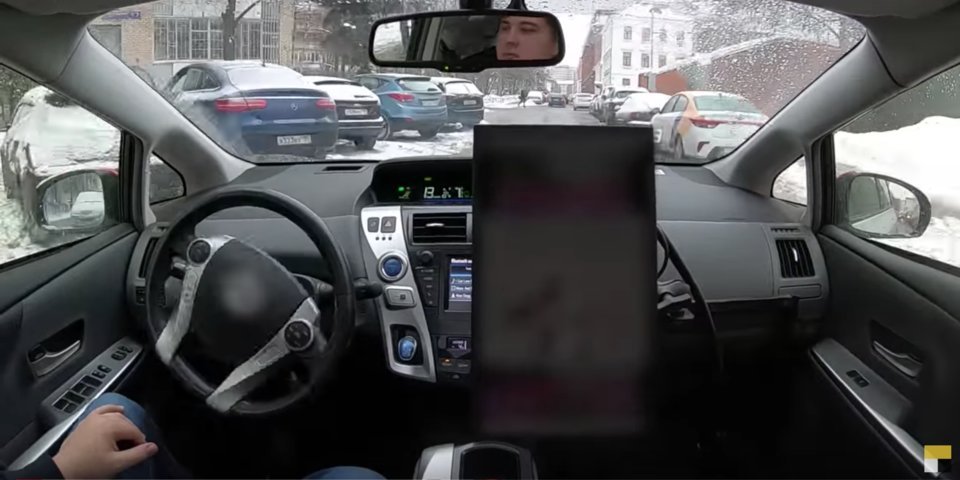 俄罗斯科技巨头Yandex开始在冰雪道路上测试其自动驾驶汽车