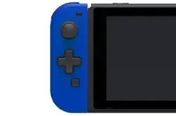 Hori为任天堂Switch推出一款带有十字键的左侧控制器