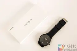 联想Watch9智能手表图赏：精致如同德国制造价格仅为129元