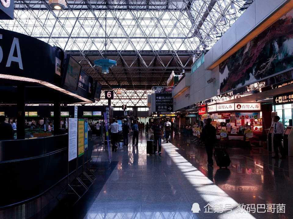 全球十大最佳机场：日本占两席 中国一家 美国零上榜