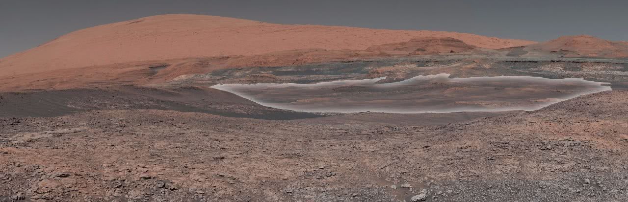 NASA火星好奇号庆祝第2000火星日