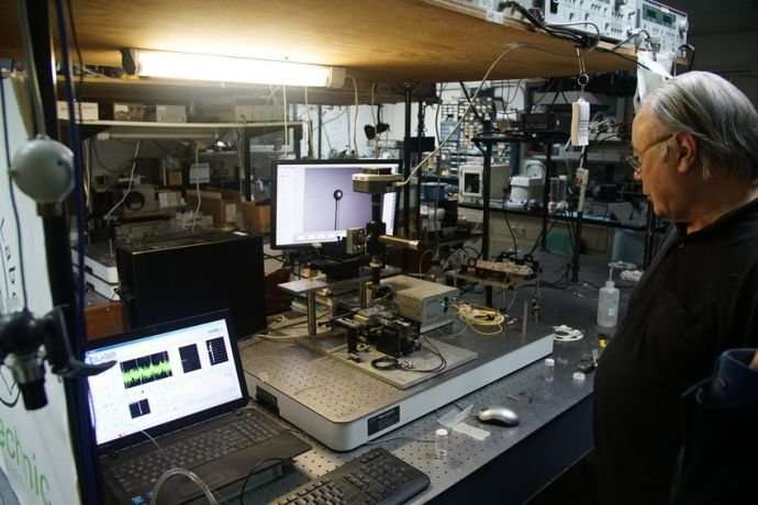 光子生物感测器有新突破 超精确的诊断和探测器