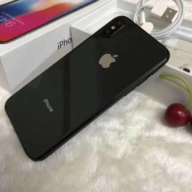 网友:我买到的iPhoneX怎么不太一样?