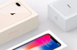 富士康成全球最大智能手机制造商iPhone8/X立大功苹果地位难撼