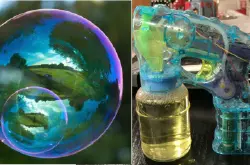 肥皂泡泡中的神秘STEM