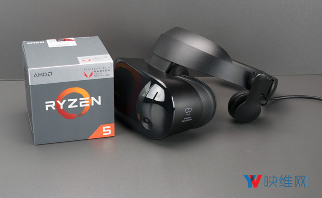 详细测试 集成Vega显卡AMDRyzen52400G能否支持VR体验