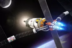 欧空局研发出用空气做推进剂的推进器 有望让卫星永久在近地轨道运行