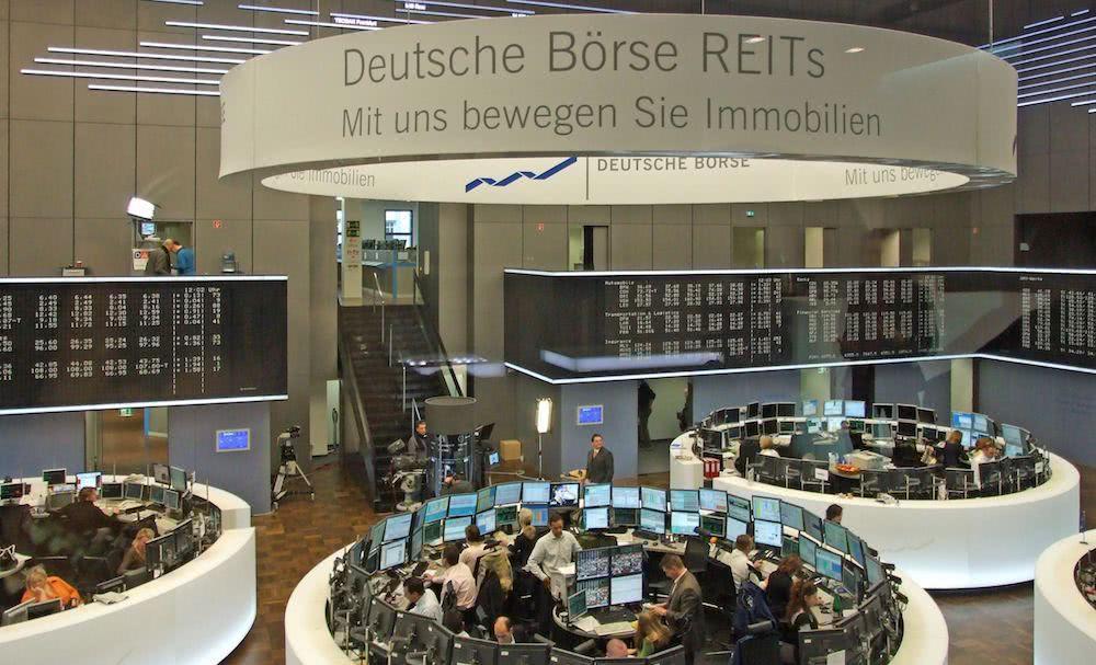德意志交易所计划推出区块链证券交易平台