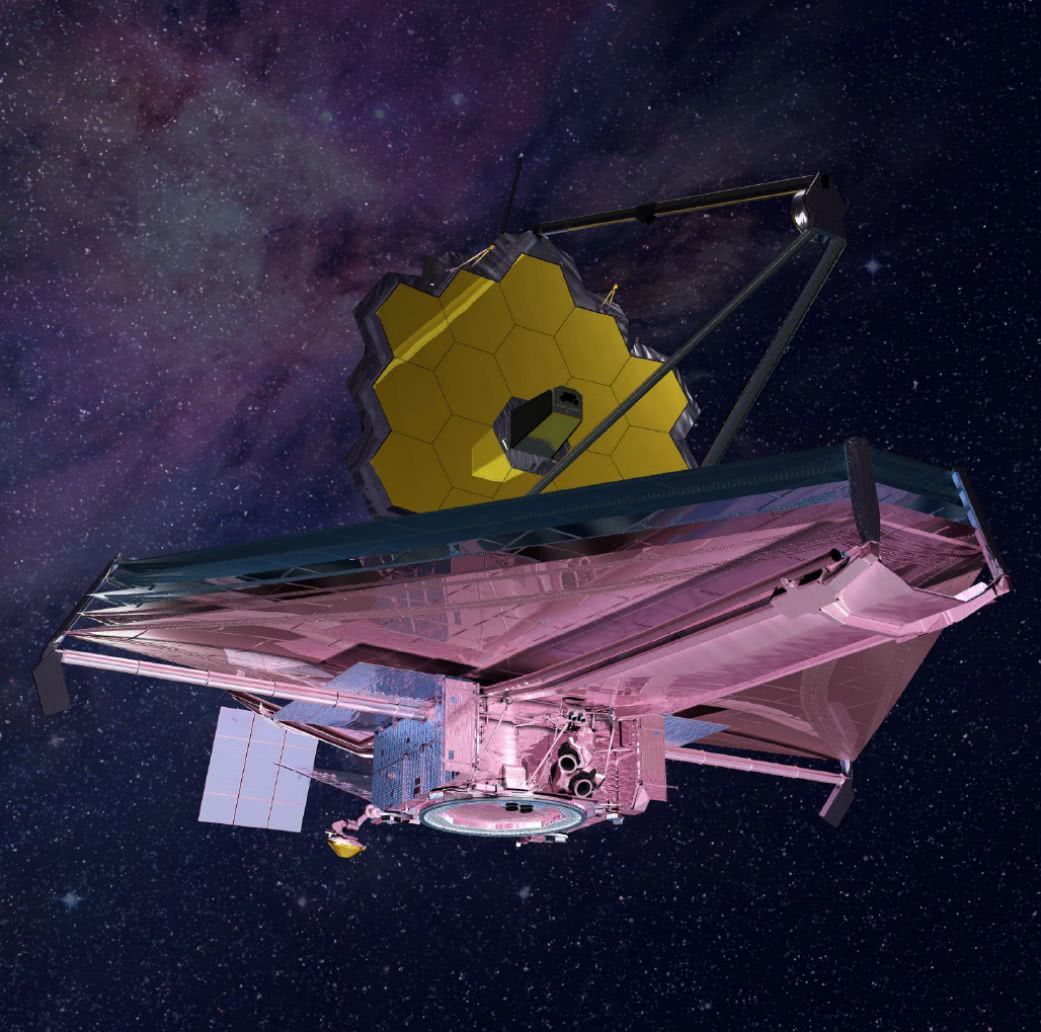 NASA将召开韦布空间望远镜最新进展的媒体电话会议