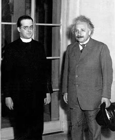 宇宙大爆炸理论诞生前的争论 爱因斯坦也因此犯了一生最大的错误