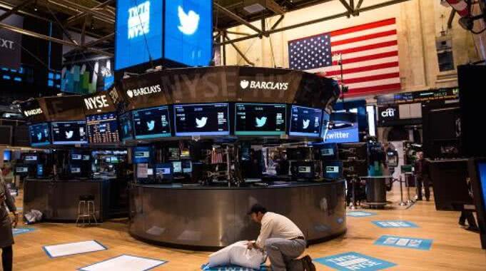 摩根大通建议投资Twitter股票称受FB丑闻牵连不公