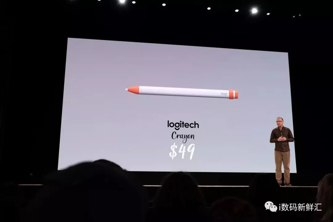 苹果发布的这支罗技蜡笔是如何工作的呢？