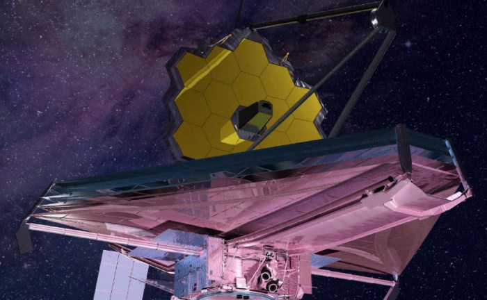 惊喜后的失望 韦伯太空望远镜被推迟到2020年5月