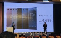 国行版SonyXperiaXZ1发布：双十一发售价格3999元