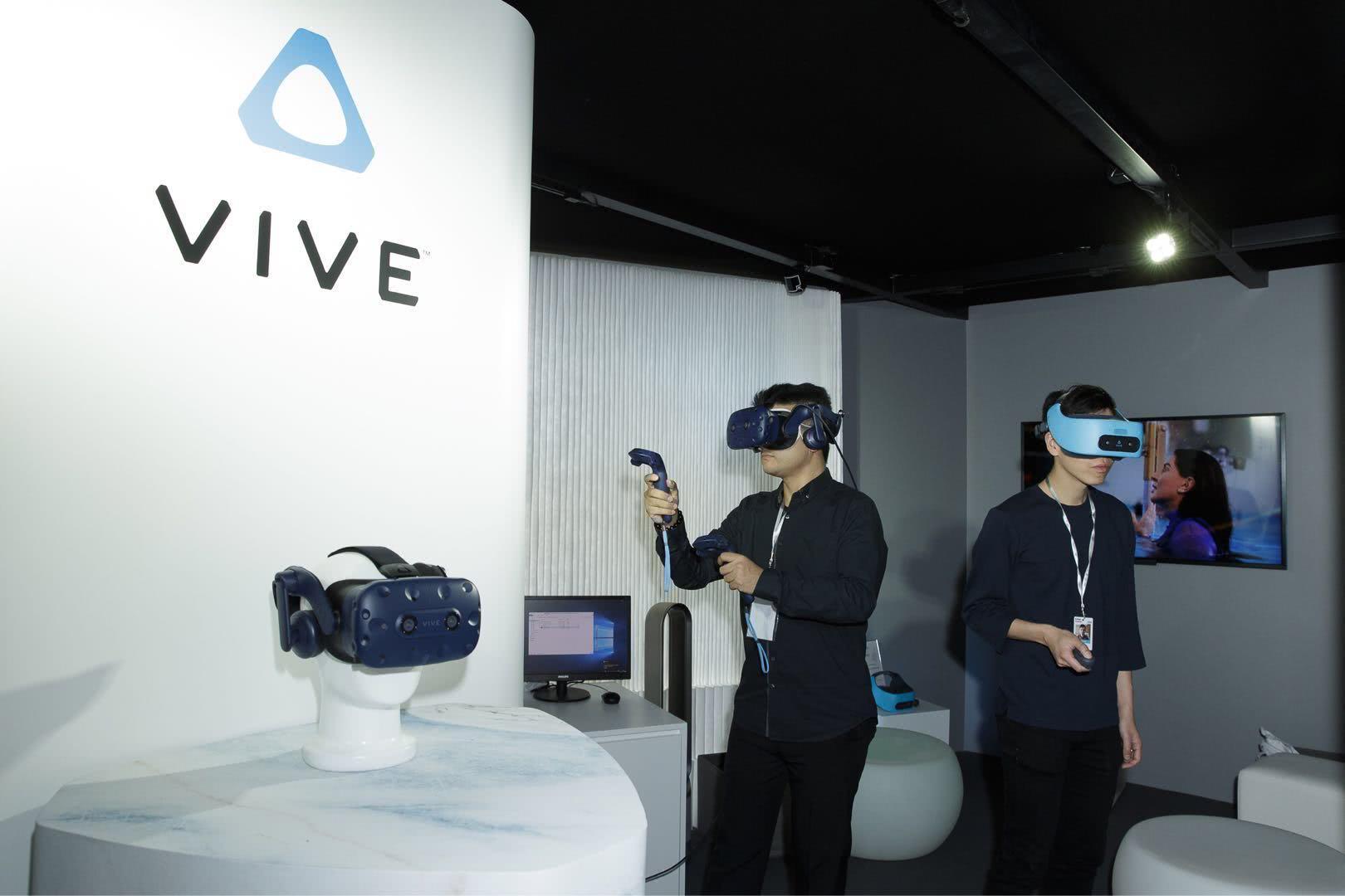 HTC做起了VR艺术 外媒说它的野心不容小觑