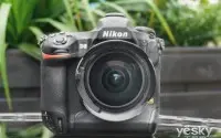 独特超广视野Nikon8-15mm鱼眼镜头评测