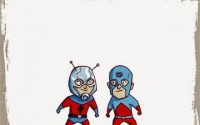 漫威DC互相抄袭？那些根本就是“双胞胎”的超级英雄